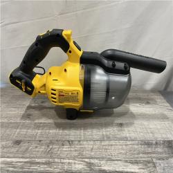 AS-IS DEWALT Bagless 20V MAX Stick Cordless General Dirt Filter Handheld Vacuum (Tool Only)