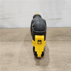 AS-IS- ATOMIC 20V MAX Cordless Brushless Oscillating Multi Tool (Tool Only)