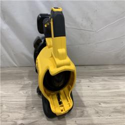 AS-IS DeWalt 20V MAX 125 MPH 450 CFM Brushless Cordless Battery Powered Blower Kit