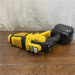 AS-IS Dewalt 20V 550 PSI  1 GPM Cordless Power Cleaner W/ 4 Nozzles Tool-Only DCPW550B