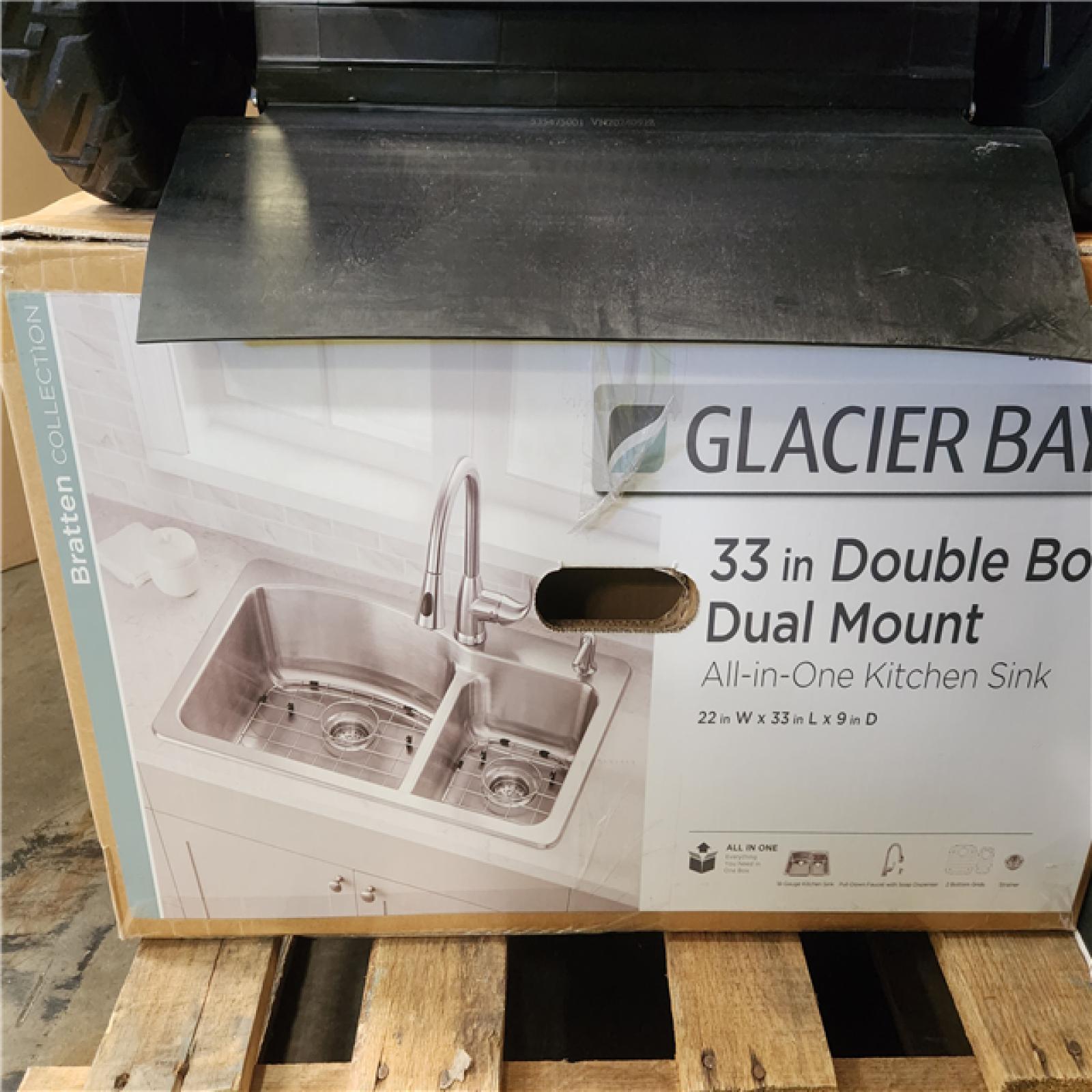 Phoenix AS-IS Monster Turbo Pallet