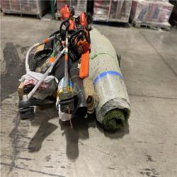DALLAS LOCATION- AS-IS MONSTER TURBO