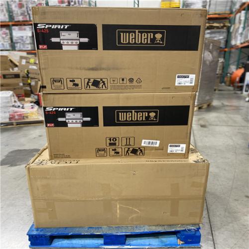 DALLAS LOCATION - AS-IS HOME IMPROVEMENT PALLET