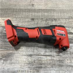 AS-IS Milwaukee 18V Lithium-Ion Cordless Oscillating Multi-Tool (Tool-Only)