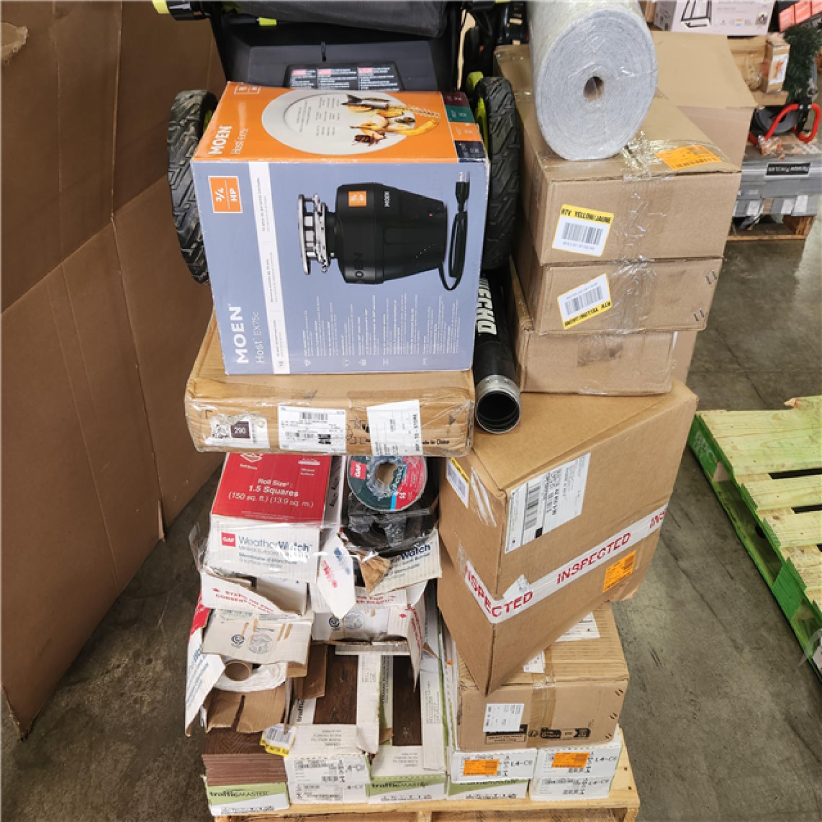 Phoenix AS-IS Monster Turbo Pallet