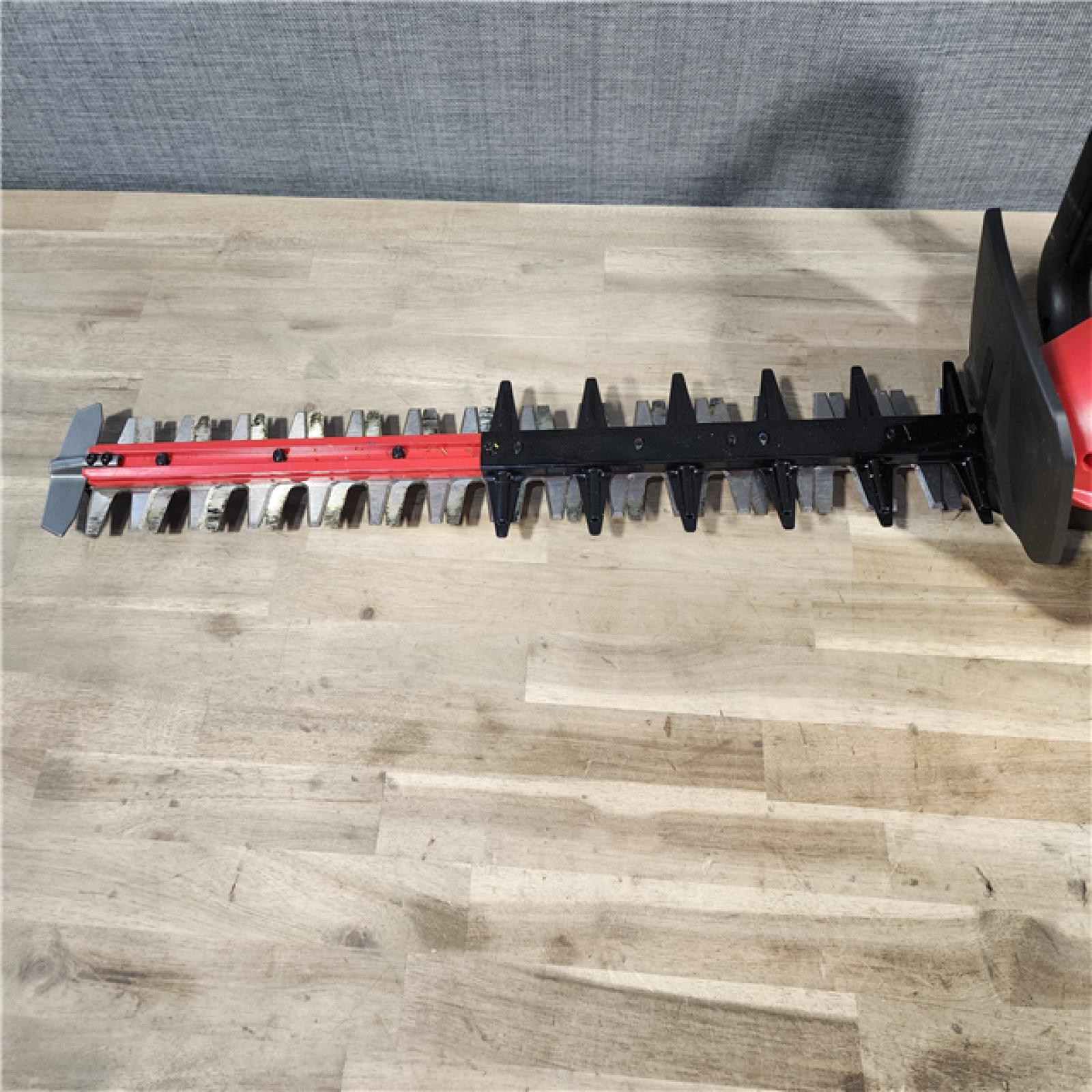 HOUSTON LOCATION - AS-IS M18 FUEL 18-Volt 24 in. Brushless Cordless Battery Powered Hedge Trimmer (Tool-Only)