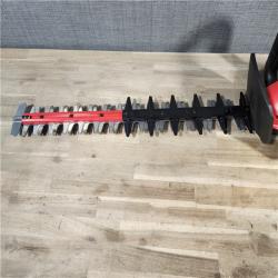 HOUSTON LOCATION - AS-IS M18 FUEL 18-Volt 24 in. Brushless Cordless Battery Powered Hedge Trimmer (Tool-Only)