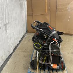 Houston Location - AS-IS Outdoor Power Equipment