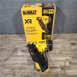 HOUSTON LOCATION - AS-IS DEWALT 20V 30 Degree Cordless Framing Nailer (Tool-Only)