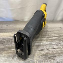 AS-IS DEWALT FLEXVOLT 60V MAX Cordless Brushless Reciprocating Saw (Tool Only)