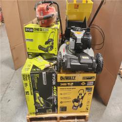 CALIFORNIA AS-IS OUT DOOR POWER EQUIPMENT