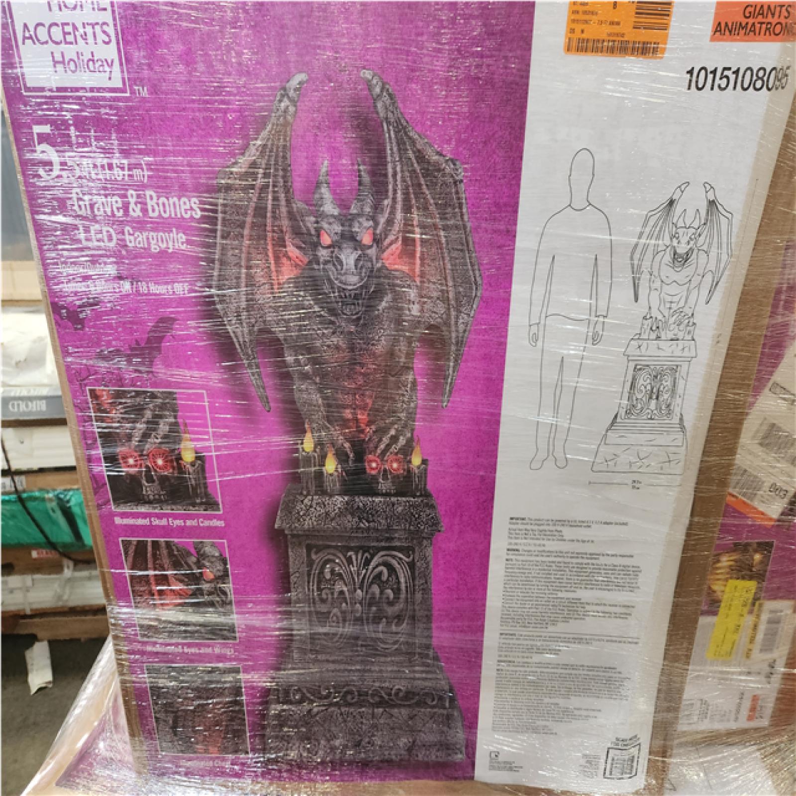 Phoenix AS-IS Halloween Pallet