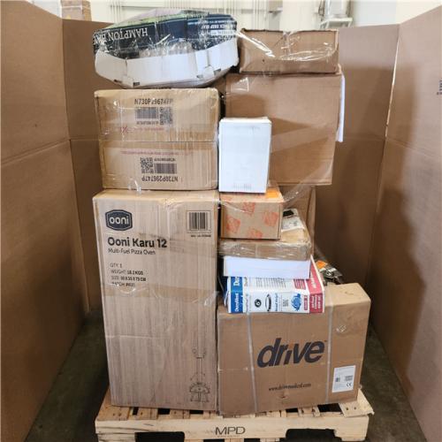 Phoenix AS-IS .Com Home Improvement Pallet