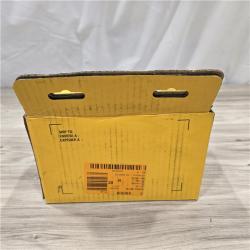 AS-IS  DeWalt 20V Max Fan-Cooled Fast Charger DCB118