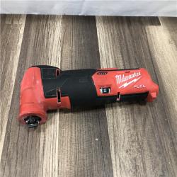 AS-IS Milwaukee FUEL 12V Lithium-Ion Cordless Oscillating Multi-Tool (Tool-Only)