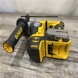 AS-IS DEWALT ATOMIC 20V MAX Cordless Brushless Ultra-Compact 5/8 in. SDS Plus Hammer Drill (Tool Only)