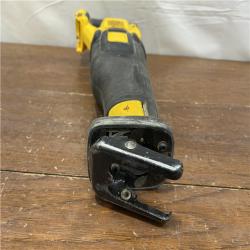 AS-IS DeWalt DCS389B FLEXVOLT 60V MAX Cordless Brushless Reciprocating Saw (Tool-Only)