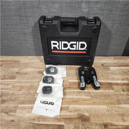 HOUSTON LOCATION - AS - IS RIDGID PROPRESS RINGS