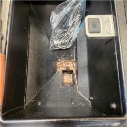 Phoenix AS-IS Traeger Ironwood XL Wi-Fi Pellet Grill and Smoker in Black