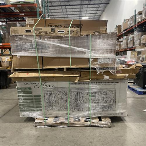 DALLAS LOCATION- AS-IS HOME IMPROVEMENT PALLET