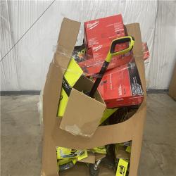 Houston Location - AS-IS Tool Pallet