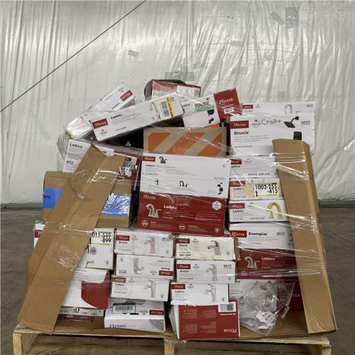 Houston Location AS IS - Pfister Pallet