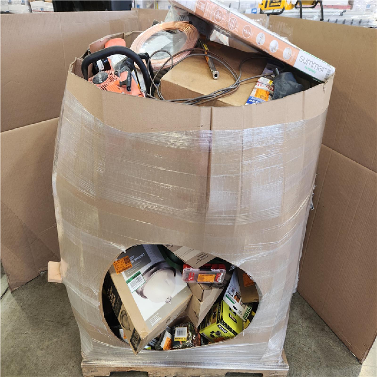 Phoenix AS-IS Monster Turbo Pallet