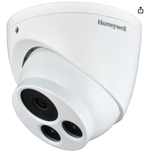 NEW! - Honeywell HC30WE5R3 5MP WDR TDN IR Fixed Ball Camera