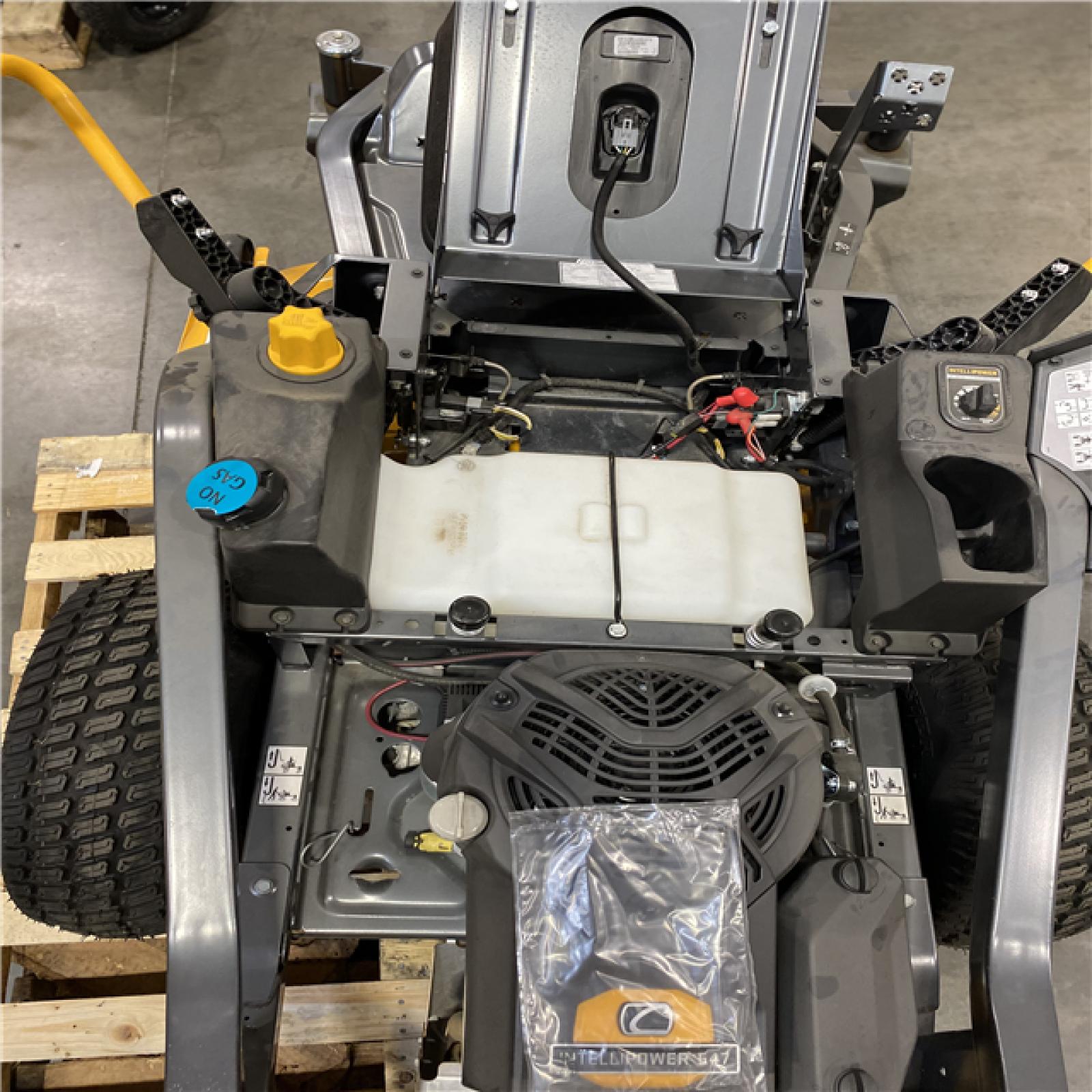 Dallas Location - As-Is Cub Cadet Ultima ZT1 42 in. 547 cc Riding Lawn Mower