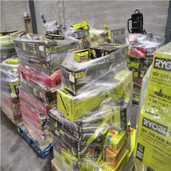 Pittston Location As-Is Power Tools Partial Truckload (14 Pallets) 7585-B