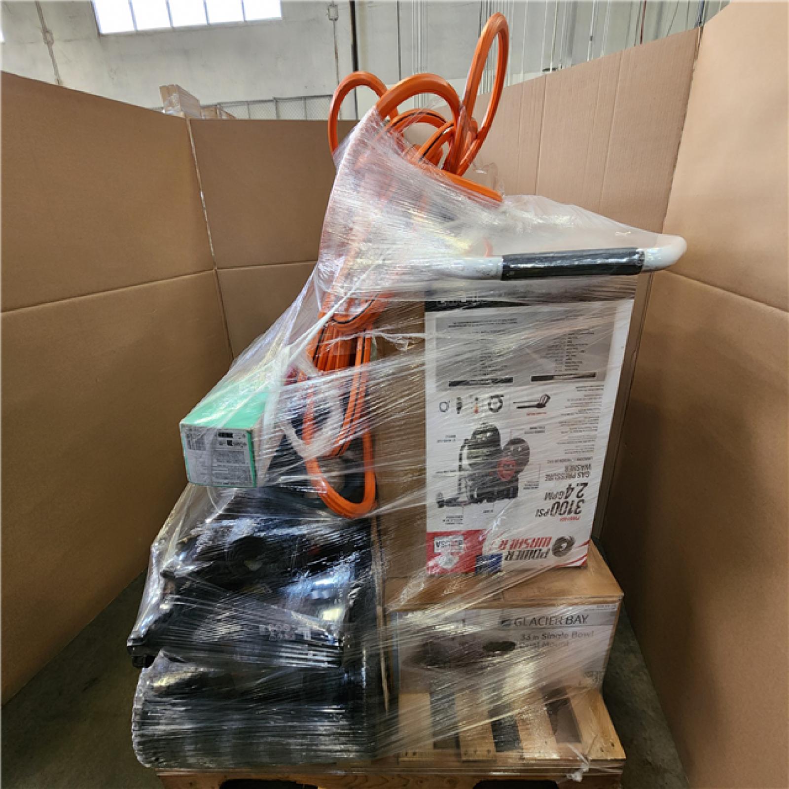 Phoenix AS-IS Monster Turbo Pallet