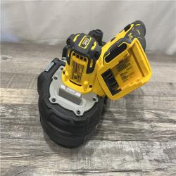 AS-IS DEWALT ATOMIC 20V MAX Cordless Brushless Compact 1-3/4 in. Bandsaw (Tool Only)