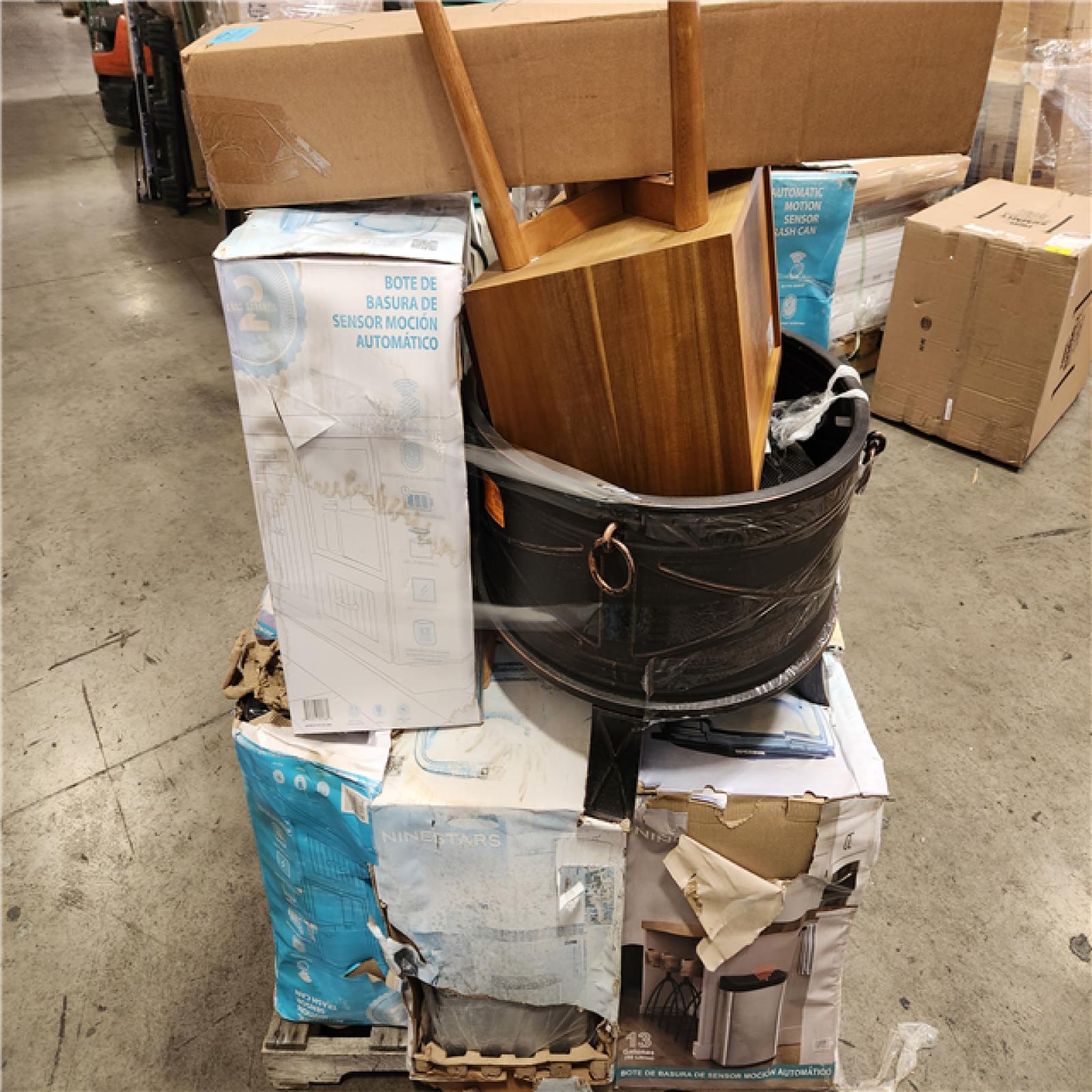 Phoenix AS-IS Mixed Home Improvement Pallet
