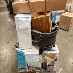 Phoenix AS-IS Mixed Home Improvement Pallet