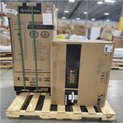 DALLAS LOCATION- AS-IS HOME IMPROVEMENT PALLET