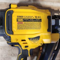 HOUSTON LOCATION - AS-IS DEWALT 20-Volt 21° Cordless Framing Nailer (Tool-Only)