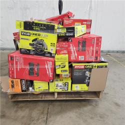 Houston Location - AS-IS Tool Pallet
