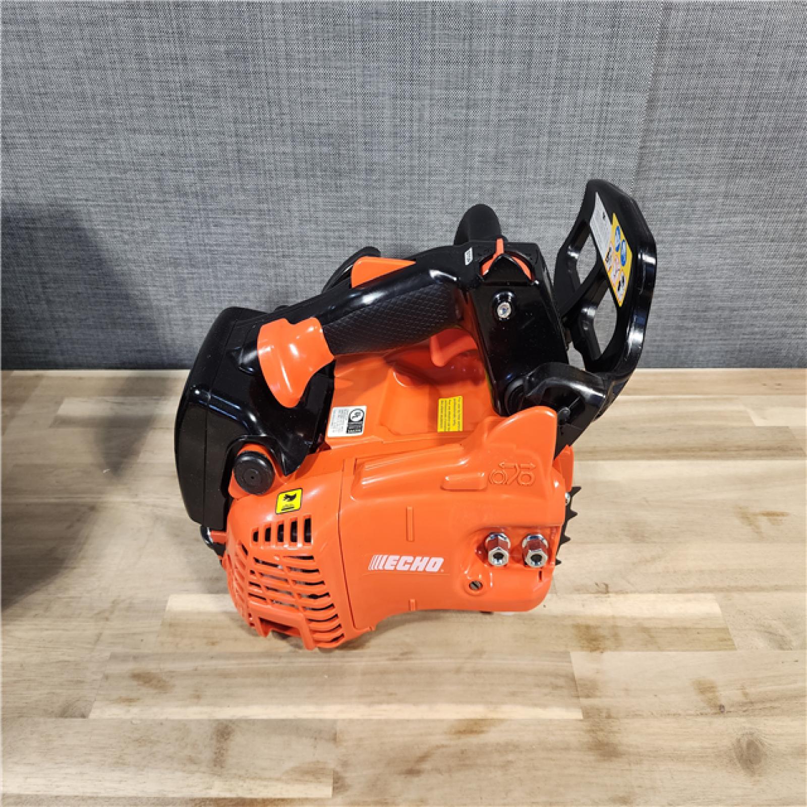 HOUSTON LOCATION - AS-IS (APPEARS LIKE NEW) Echo CS-355T Chainsaw 14 35.8cc