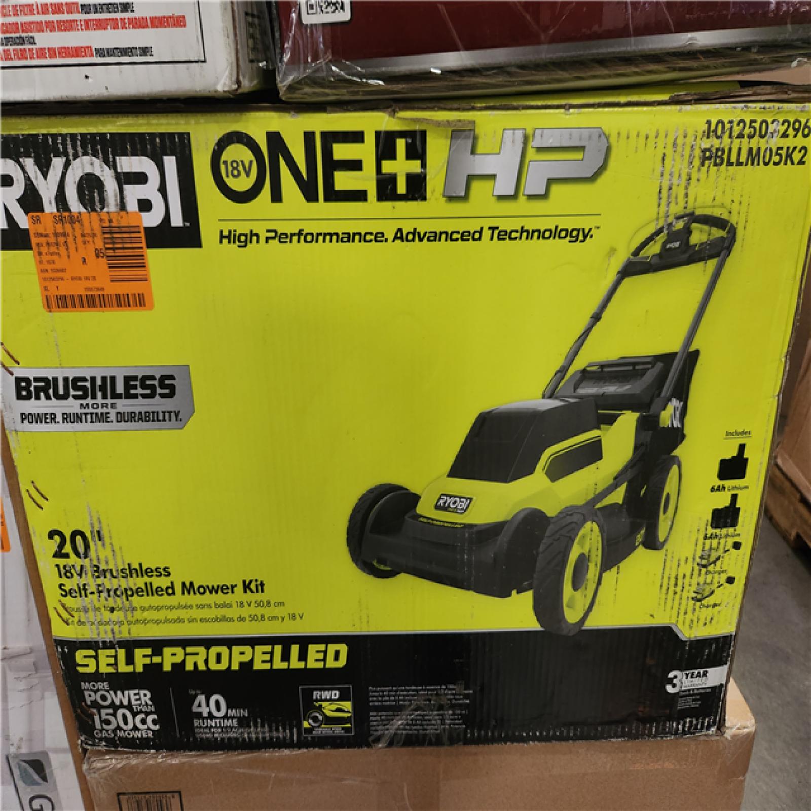 Phoenix AS-IS Monster Turbo Pallet