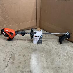 Houston Location AS-IS ECHO Battery Powered String Trimmer and eFORCE 56V Battery System and Rapid Charger