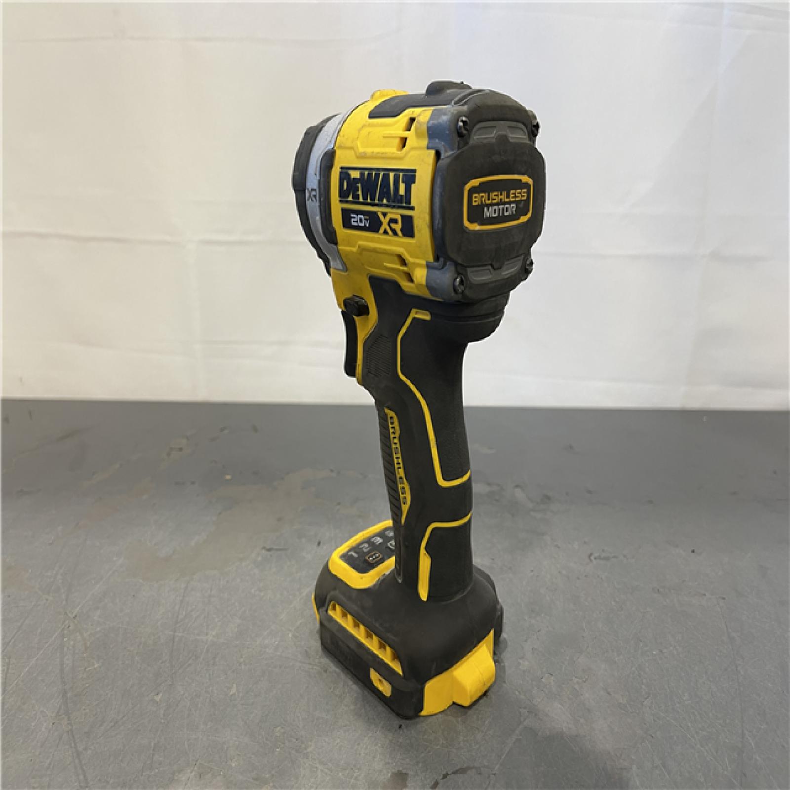 AS-IS - DEWALT 20V MAX XR Cordless Impact Driver
