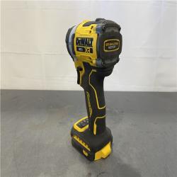 AS-IS - DEWALT 20V MAX XR Cordless Impact Driver