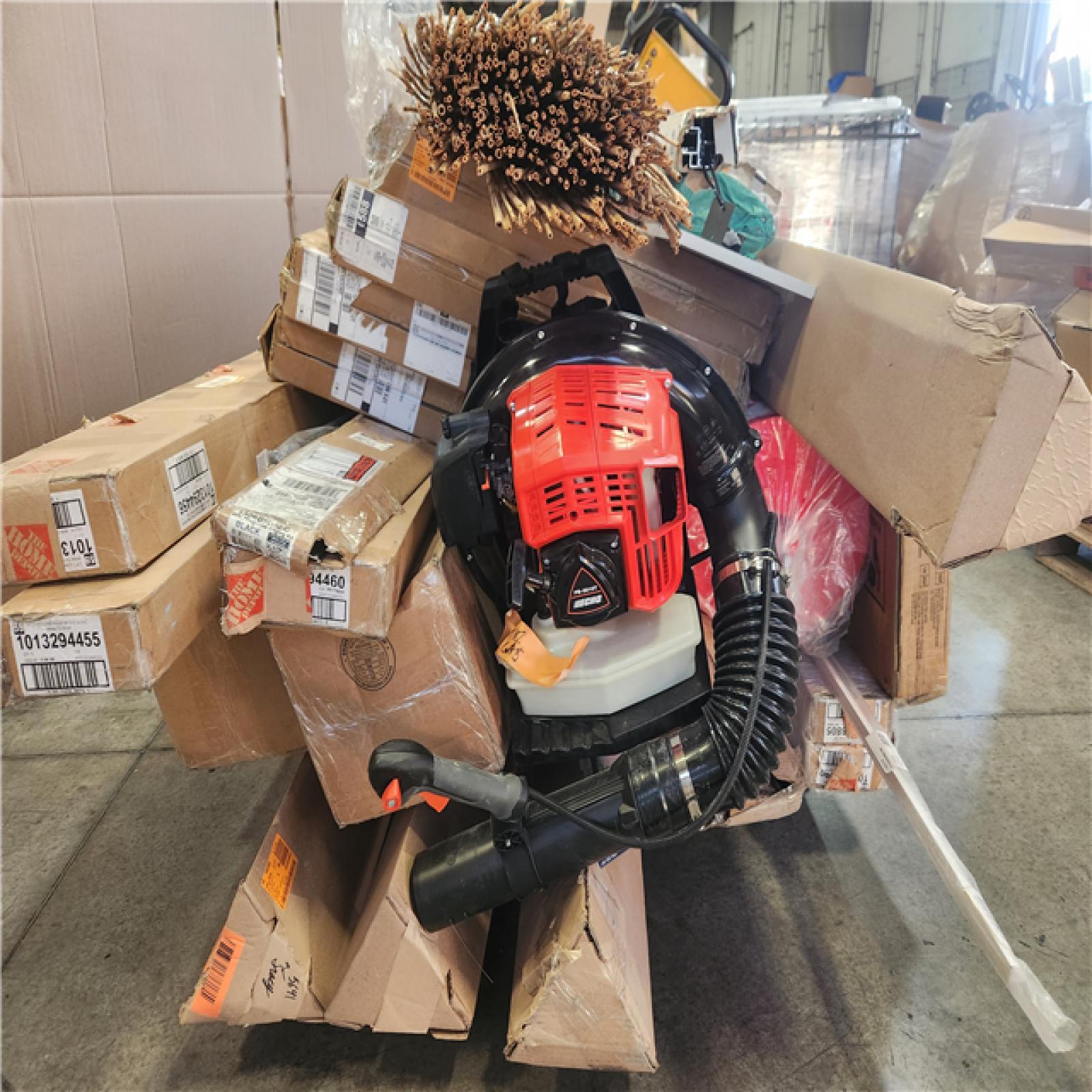 Phoenix AS-IS Monster Turbo Pallet