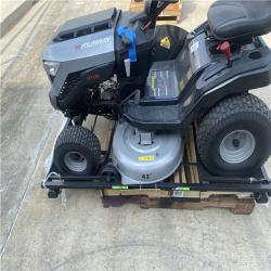Houston Location - AS-IS Outdoor Pallet Murray MT100 42 Inch Riding Mower