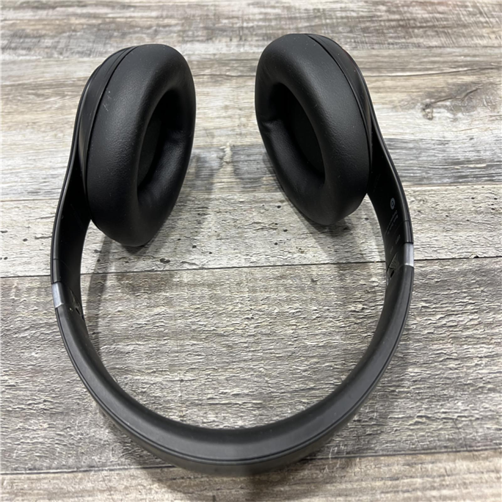 AS-IS Beats Studio Pro - Wireless Bluetooth Noise Cancelling Headphones - Black