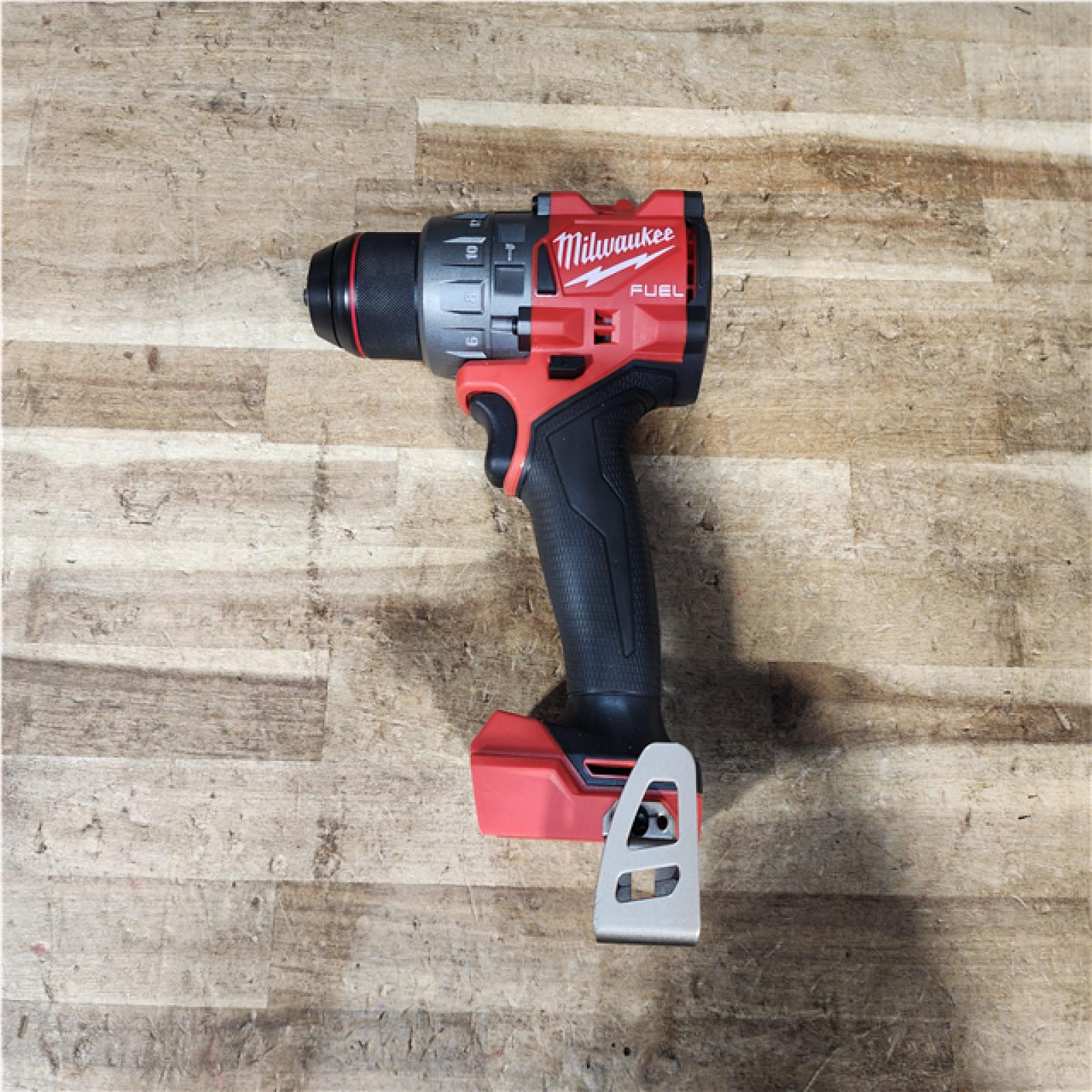 Houston Location FUEL Hammer Drill Driver