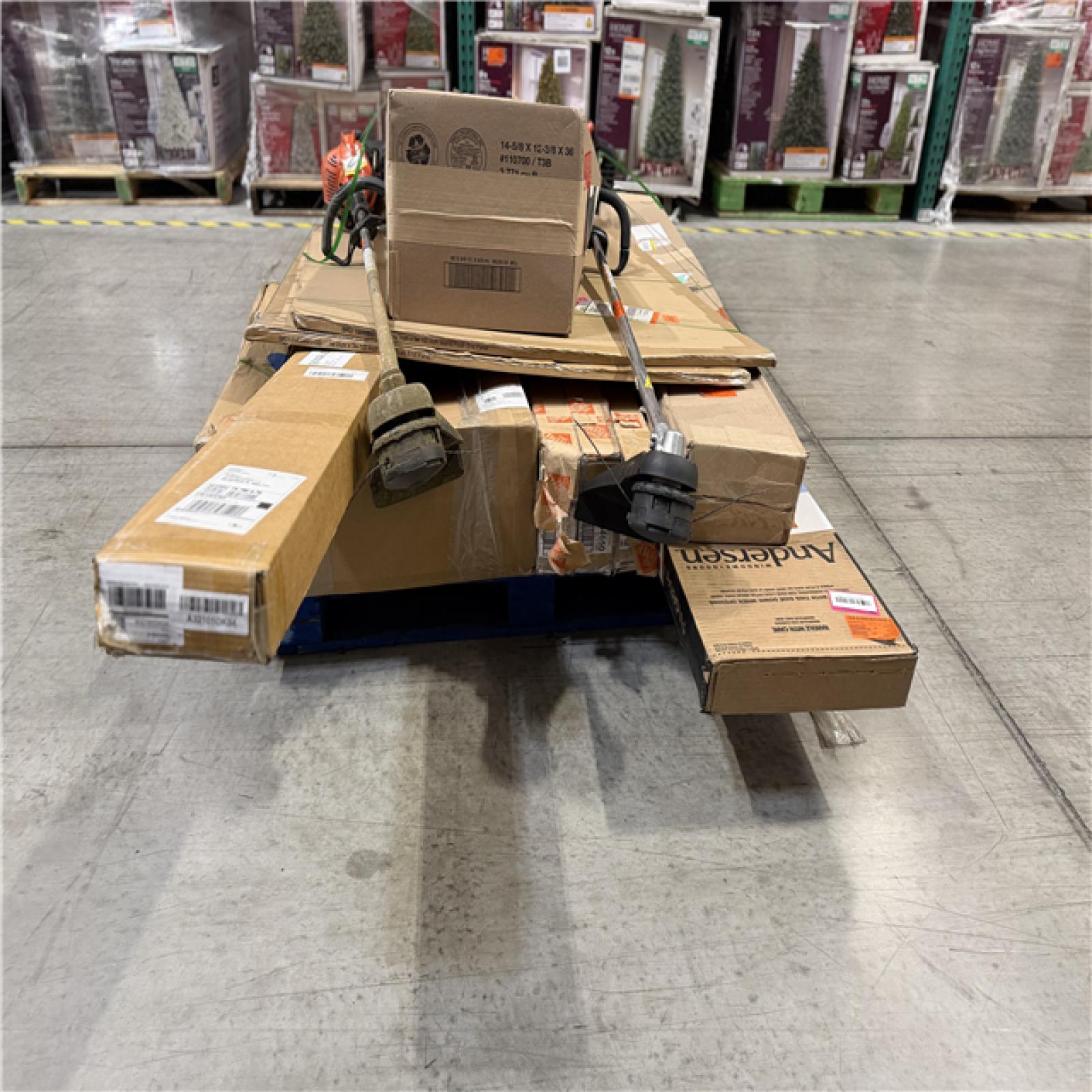 DALLAS LOCATION -AS-IS MONSTER TURBO