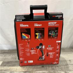 LIKE NEW - Milwaukee FUEL 18V Lithium-Ion Brushless Cordless 1/2 in. Hammer Drill Driver Kit