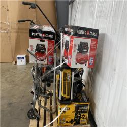 Houston Location AS IS - Tool Pallet