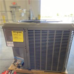 DALLAS LOCATION - Johnson Controls 4 Ton 14.3 Seer/8.2 Hspf 2-Stage Heat Pump